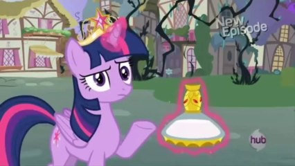 Ule Reviews- My Little Pony Season 4 Eps 1 & 2 Princess Twilight Sparkle