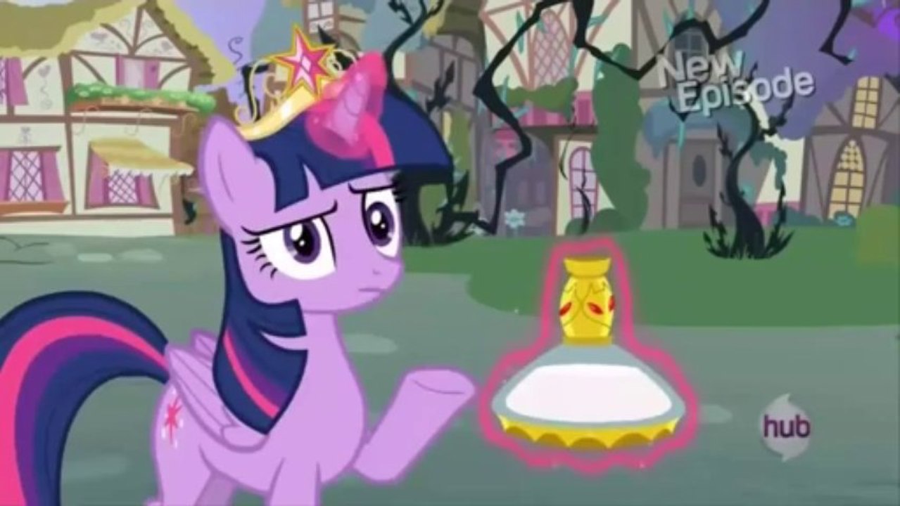 Ule Reviews- My Little Pony Season 4 Eps 1 & 2...