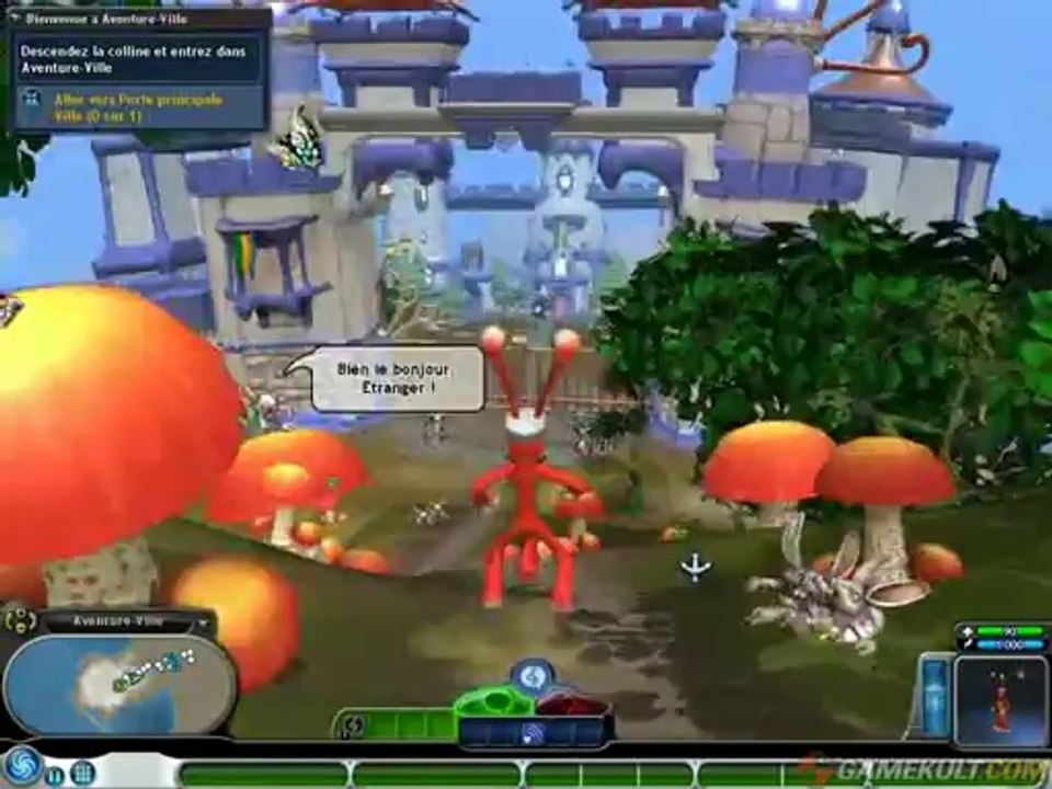 Spore : Aventures Galactiques - Les méfaits de la drogue, partie I