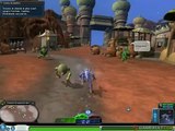 Spore : Aventures Galactiques - Mario Kart, prend garde à toi