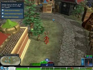 Spore : Aventures Galactiques - Roméo et Juliette
