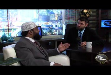 Things about Jihad And Islam Every Person Should Know - Br. Imran From IREF On TheDeenshow