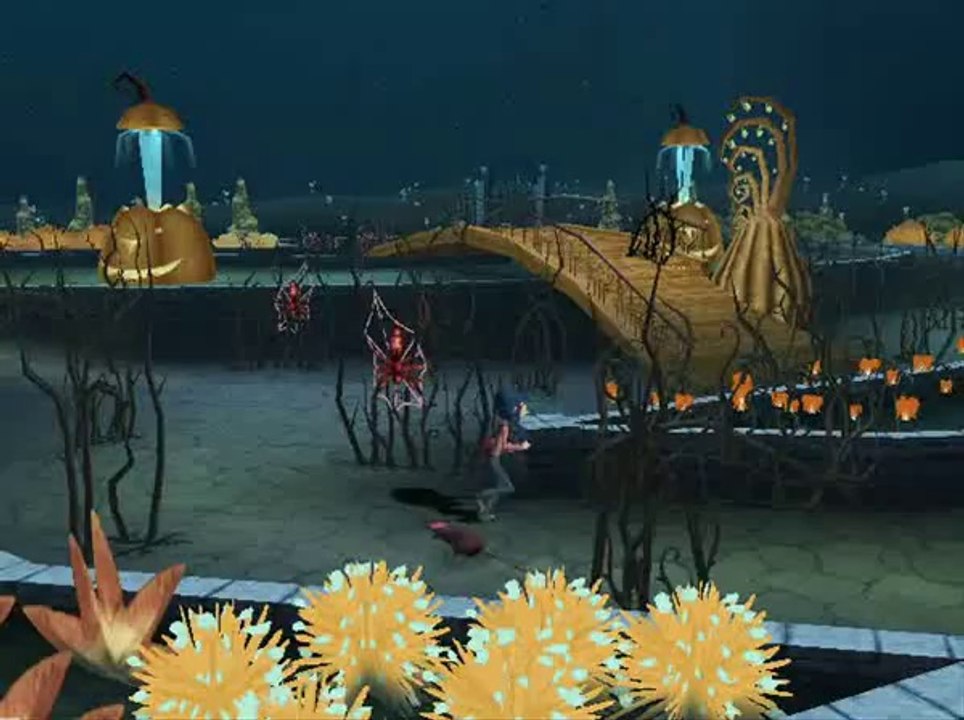 Coraline - Trailer US