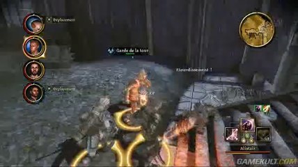 Dragon Age : Origins - Vers la tour d'Ishal