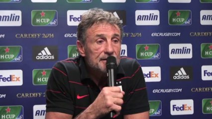 H-Cup - Noves : "Chapeau Jean-Marc"