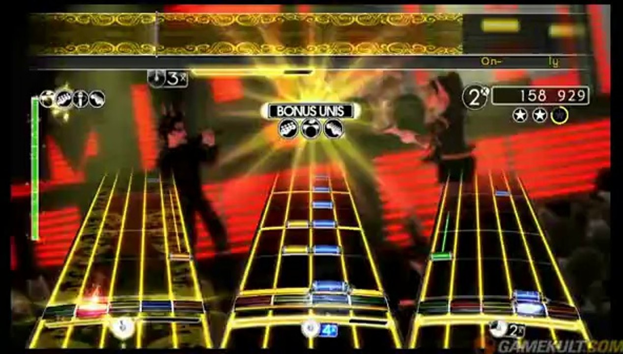 Rock Band Song Pack 2 - The Police - Message in a Bottle