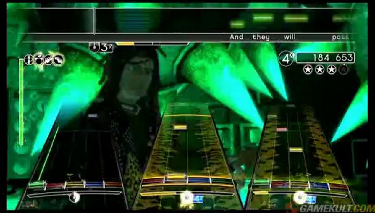 Rock Band Song Pack 2 - Simple Man (Lynyrd Skynyrd)