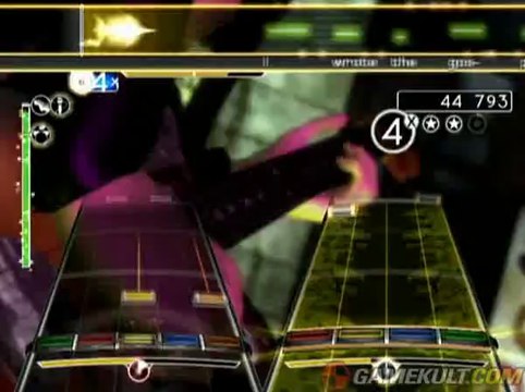 Rock Band Song Pack 2 - Fall out Boy - This ain't a scene