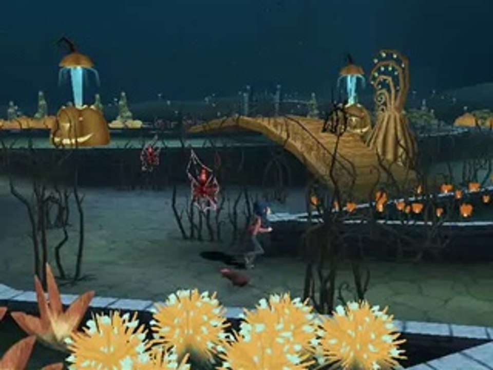 Coraline - Trailer US