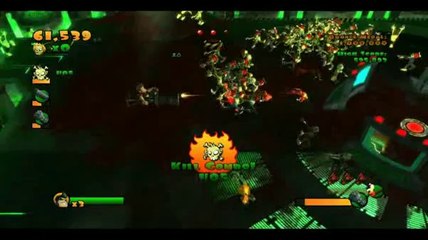 Burn Zombie Burn - Premier trailer