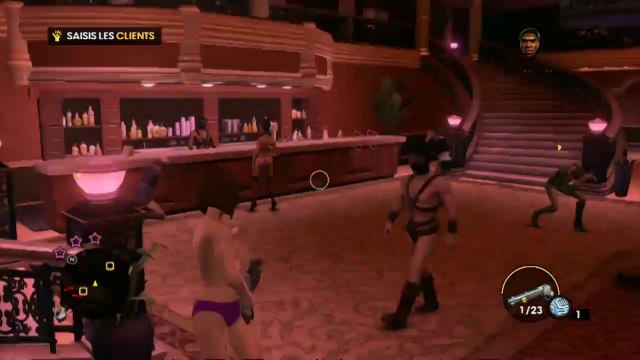 Saints Row : The Third - Une boite au thème un peu particulier