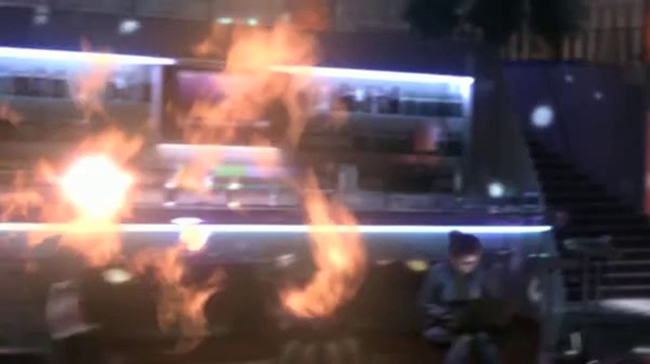 Saints Row : The Third - Power Trailer
