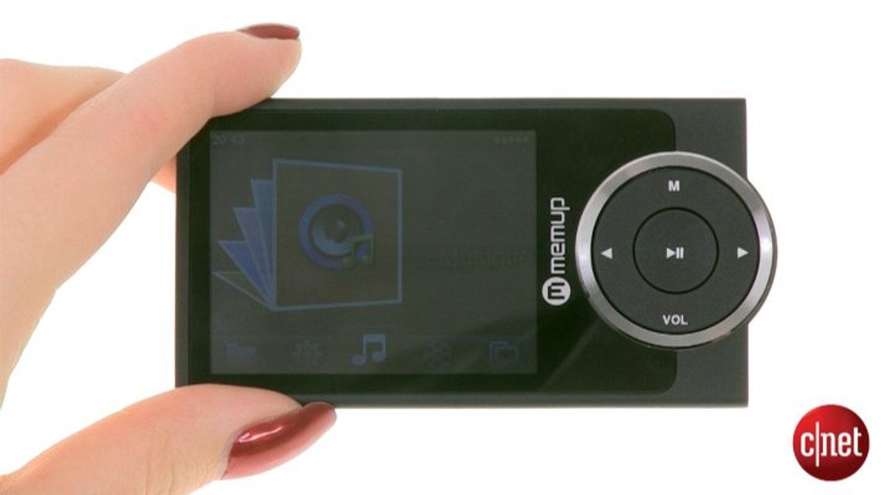 Démo du Memup M24 HD