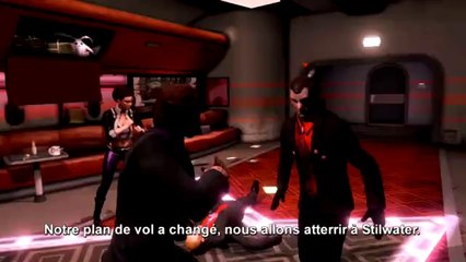 Saints Row : The Third - Free Fall gameplay