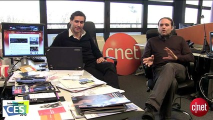 CES 2012 : le point en vidéo sur les premières annonces