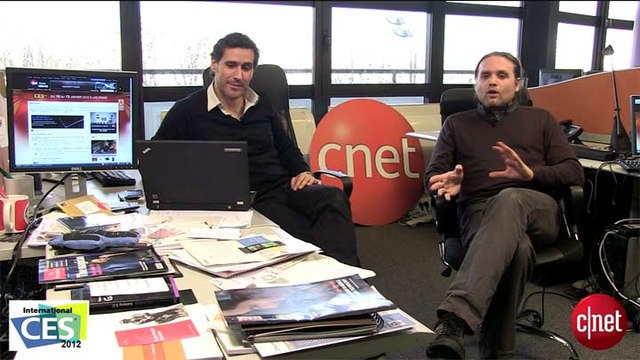 CES 2012 : le point en vidéo sur les premières annonces