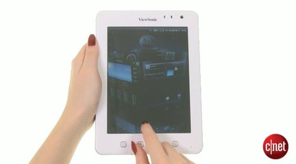 Démo de la ViewSonic ViewPad 7e