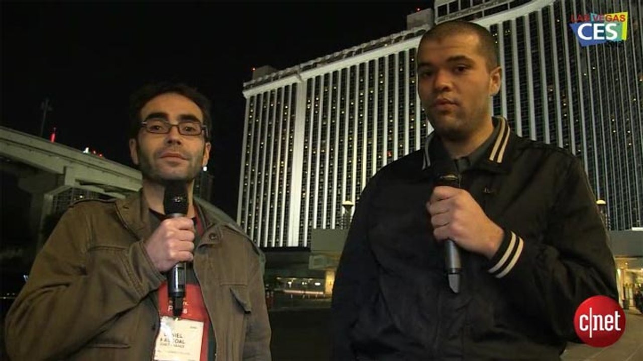CES 2012 Jour 3 en vidéo : du gadget iPhone, du Drone et... du Technicolor !