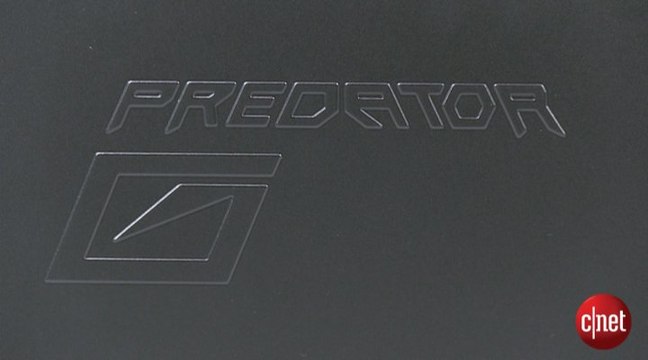 Démo de l'Acer Aspire Predator G3610