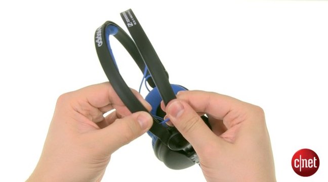 Démo du Sennheiser HD 25 Adidas Originals