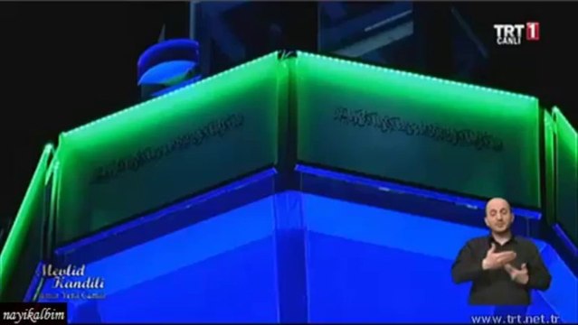 9 Söyleşürken Cebrail ile İsmail Coşar Mevlit Kandili 2014