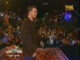WWF New York 2/4/01 -WCW Chants, Shane-O-Mac and Vince sucks chants