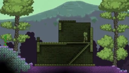 Starbound - Test et Preview