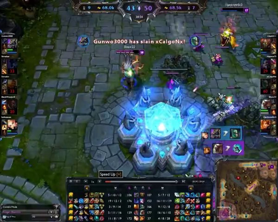 rengar blazic22