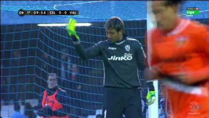 Celta-VCF-1. poločas