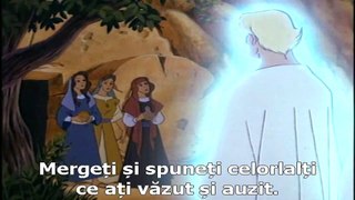 El a înviat-ep.32/36-subt.romaneste-Desene animate crestine-Noul Testament