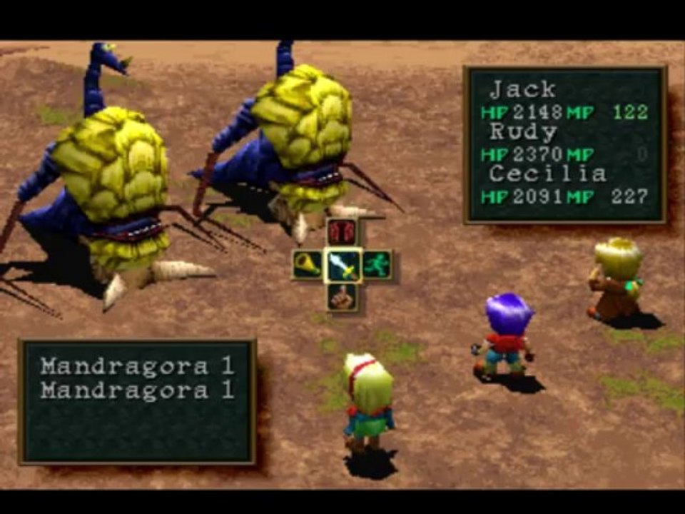 Let's Play Wild Arms (German) Part 101 - Die Hayokonten Suche