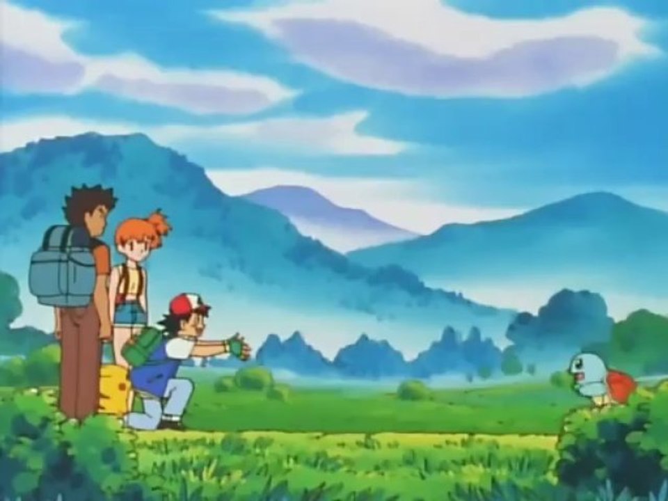 Pokemon Opening English HD