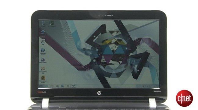 Démo du HP Pavilion dm1-4033