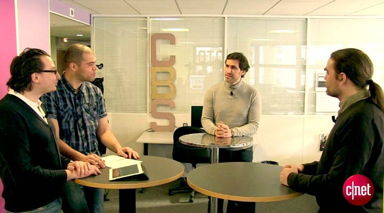 CNET Live, notre best-of vidéo (et subjectif) du high-tech : cette semaine, on se fâche sur les tablettes