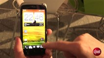 MWC 2012 : prise en main du HTC One S en vidéo