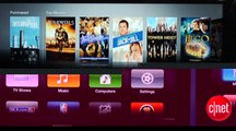 Nouvel Apple TV :  Full HD 1080p et nouvelle interface