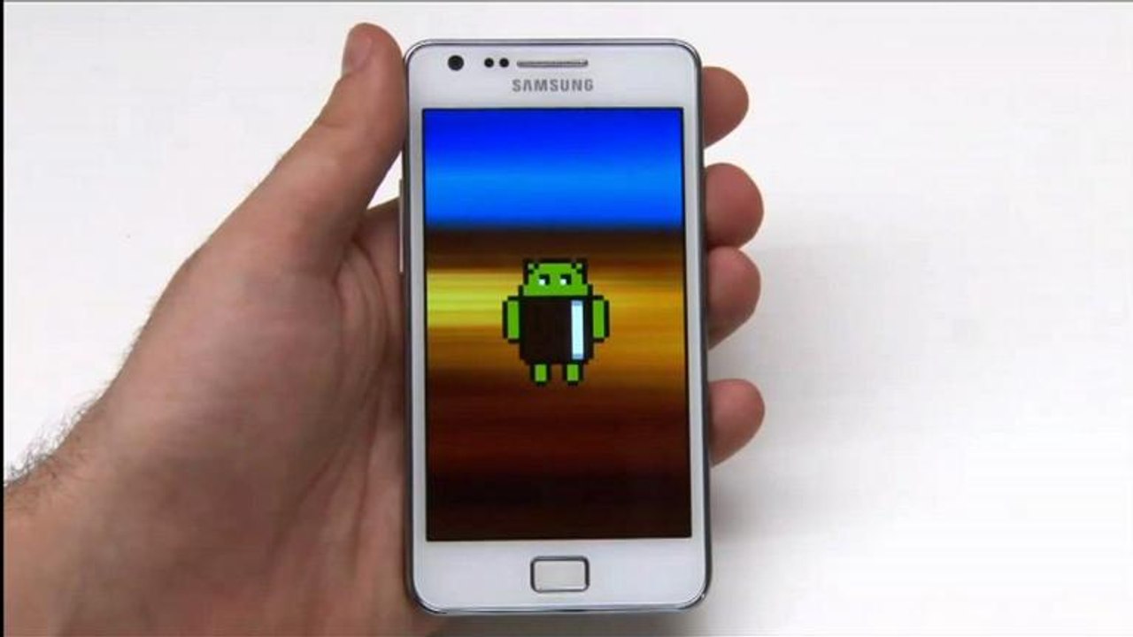Tuto Android Ice Cream Sandwich sur le Samsung Galaxy S2
