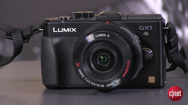 Panasonic Lumix GX1