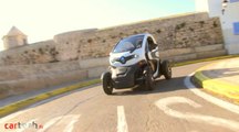 Renault Twizy, l'essai en vidéo