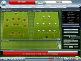 L'Entraîneur 2008 : Championship Manager - Gimnastic Contre Valence