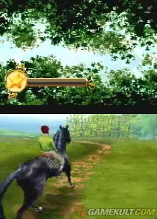 Horse Life - Je câline et je promène mon cheval