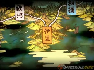 Muramasa : The Demon Blade - Kekkai