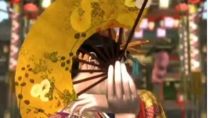 Yakuza Kenzan - Trailer TGS 2007