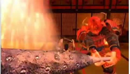 Yakuza Kenzan - Trailer combat