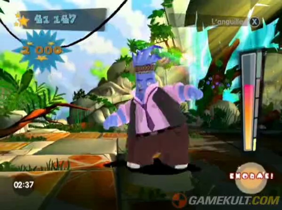 Boogie - The dancing machine