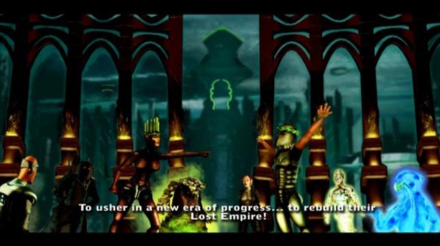 Lost Empire : Immortals - Storyline Trailer