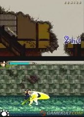 The Legend of Kage 2 - Castle crasher