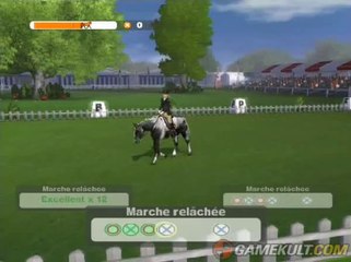 Le Challenge Equestre de Lucinda Green - Dressage