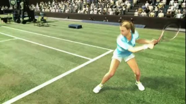 Smash Court Tennis 3 - Trailer E3 2008 1