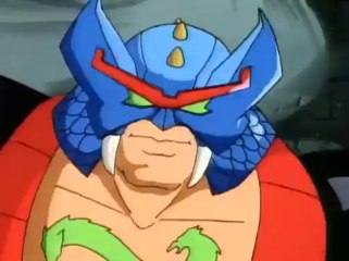 Double Dragon - 17 - Doom Claw